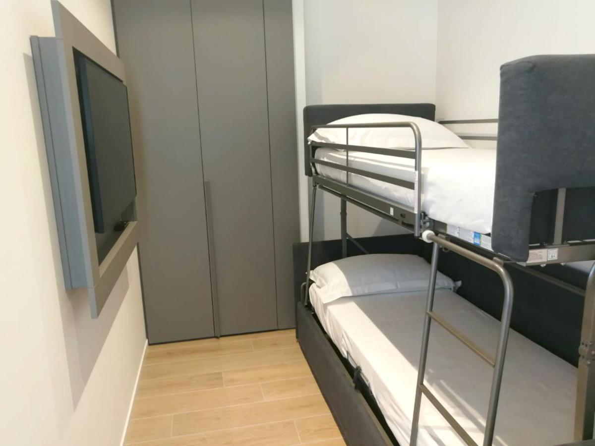 Arcioun Suite Riccione Exterior foto
