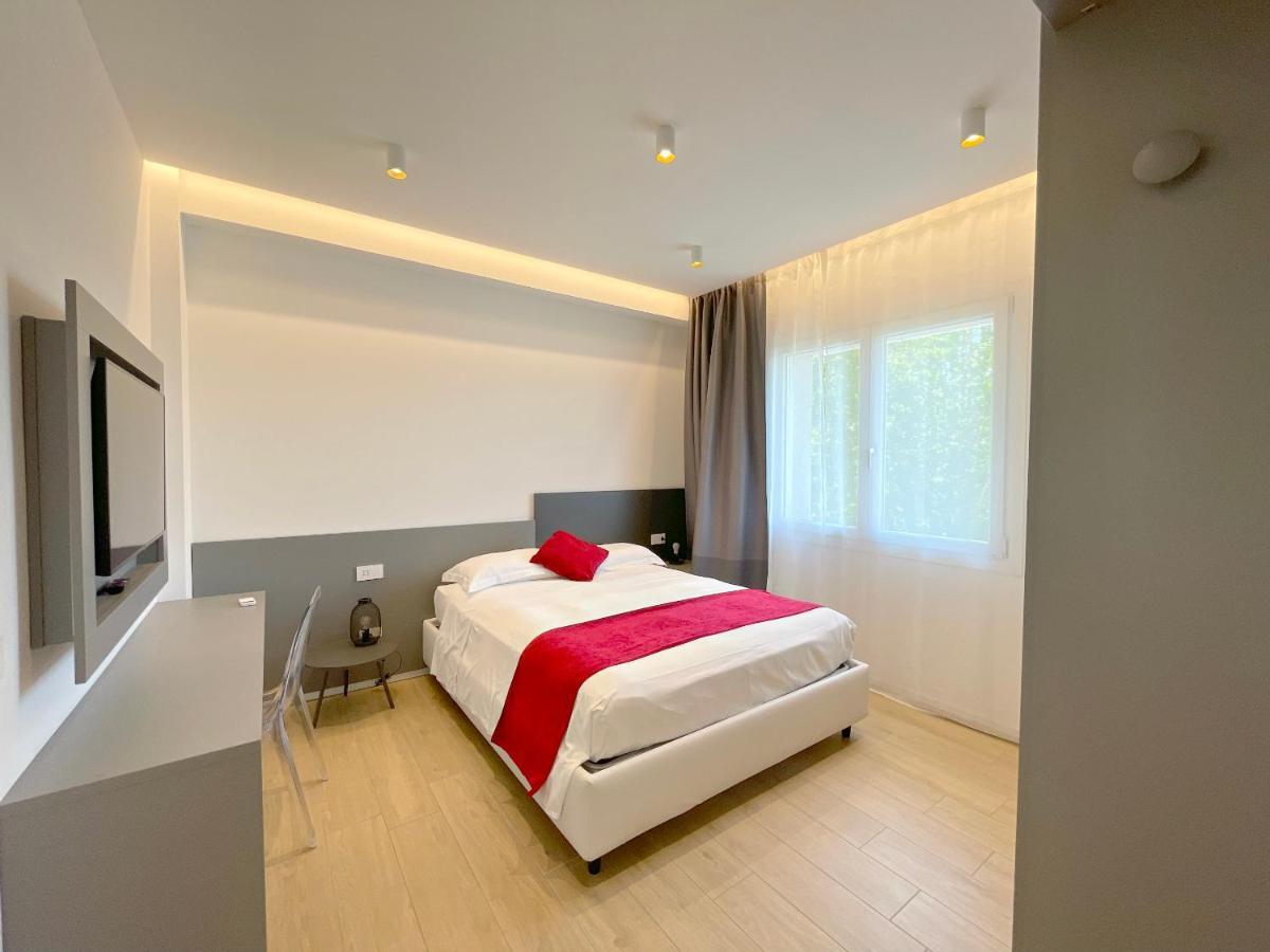 Arcioun Suite Riccione Exterior foto