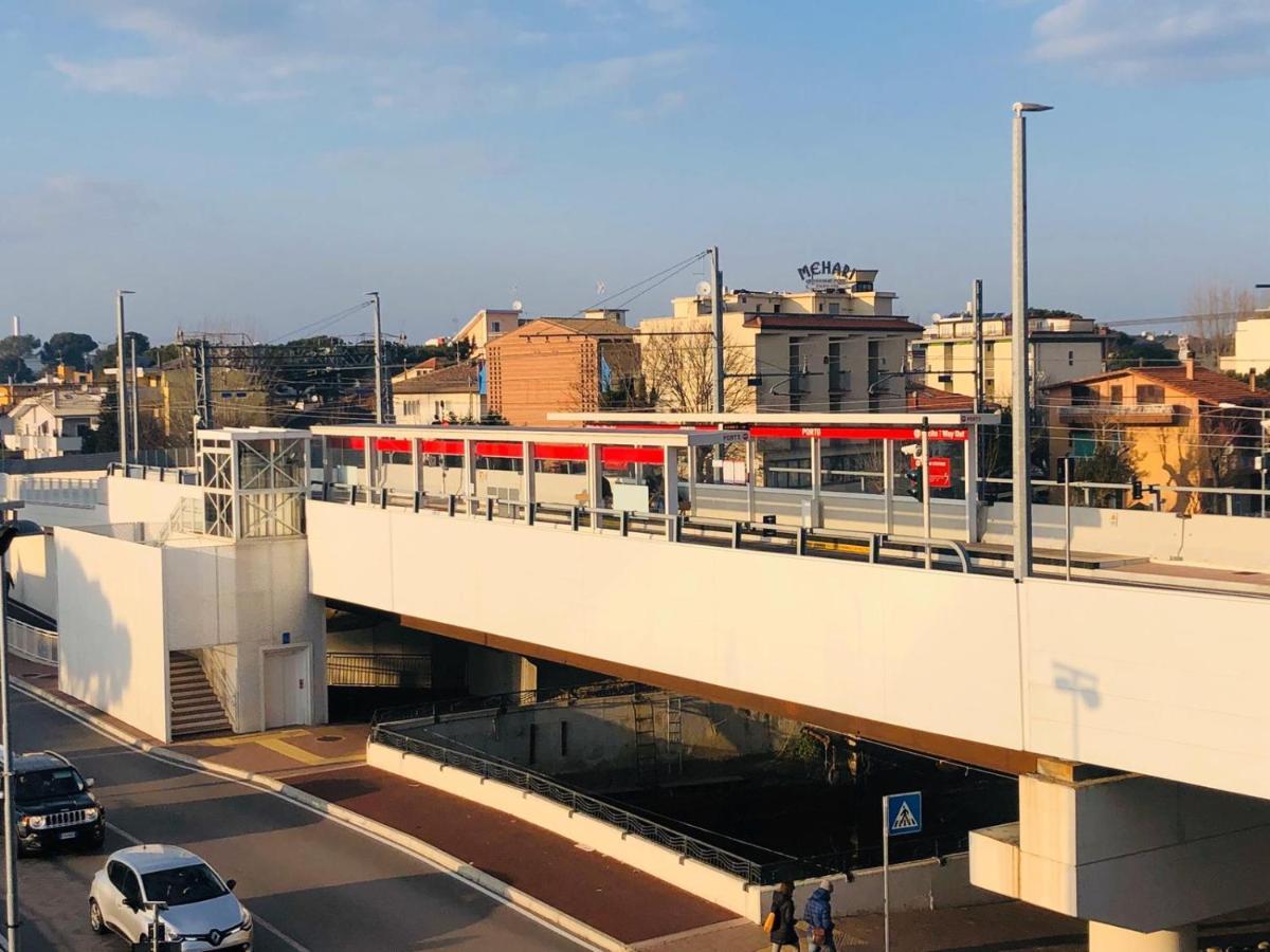 Arcioun Suite Riccione Exterior foto